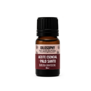 aceite escencial de palo santo 10 ml